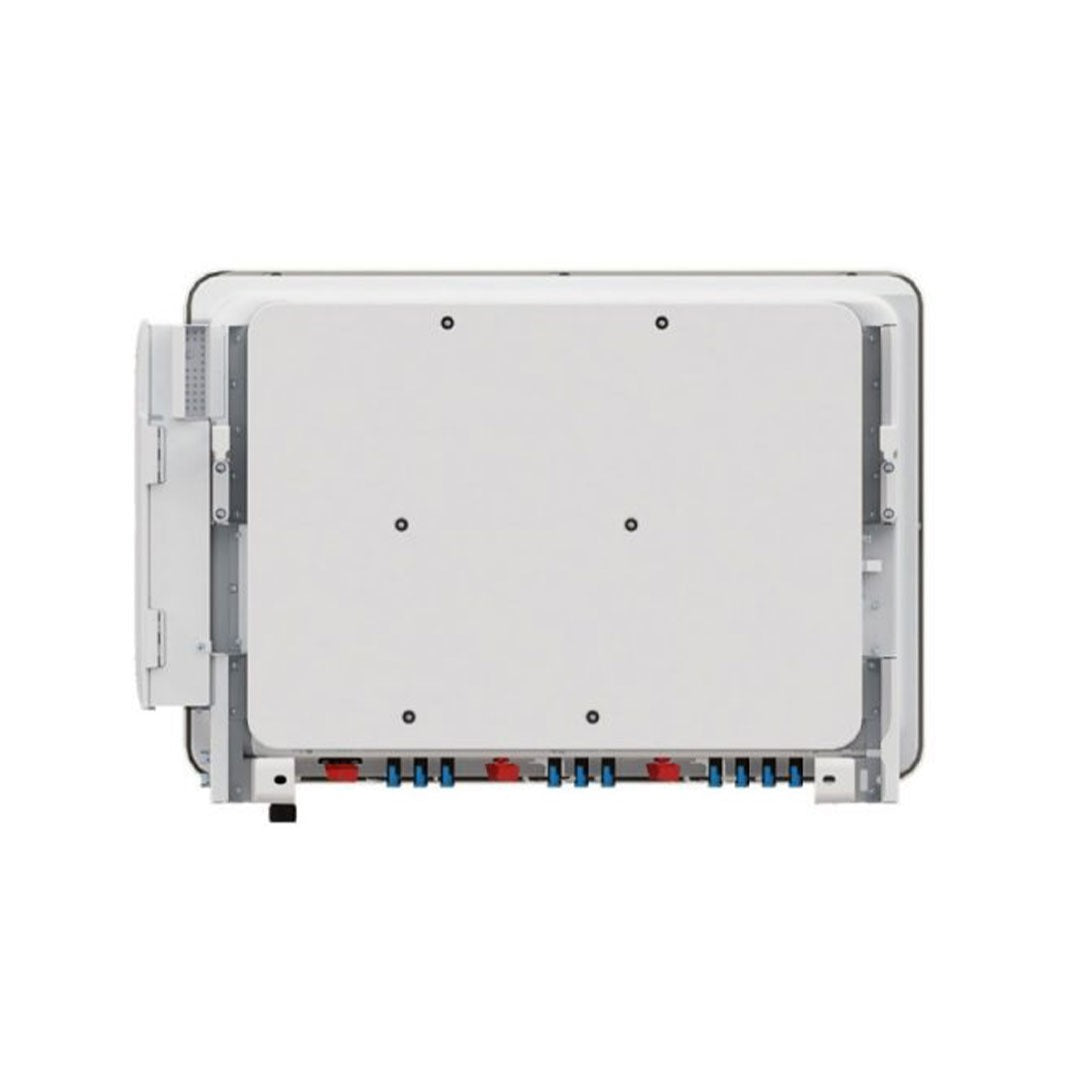 SUN2000-215KTL-H3 max. 215.0 kVA AC output, 3 MPPTs, 14 DC PV inputs, AC MBUS