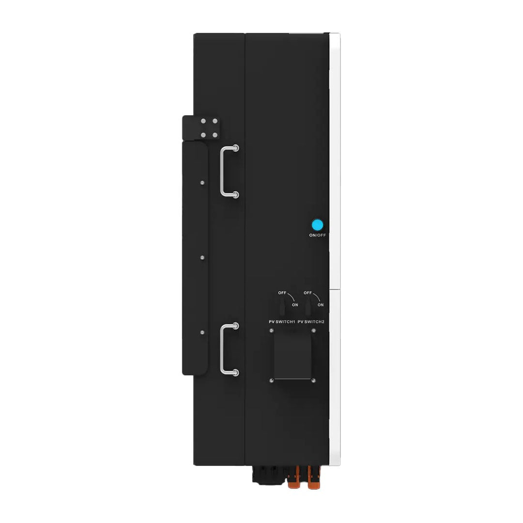 Deye SUN-60K-SG02HP3-EU-EM6 – Трифазен хибриден инвертор 60 kW (High Voltage) with wifi plug