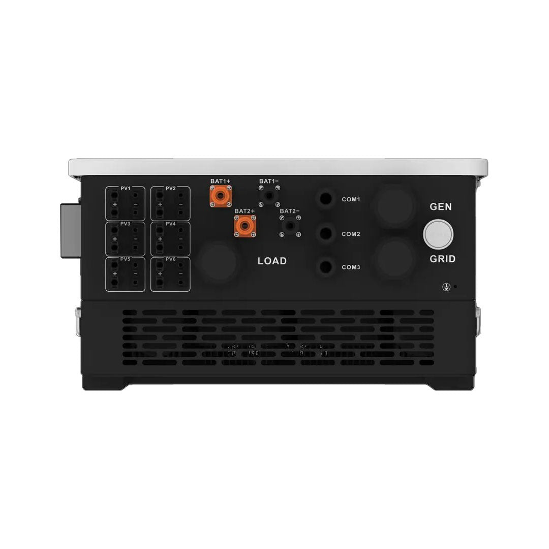 Deye SUN-60K-SG02HP3-EU-EM6 – Трифазен хибриден инвертор 60 kW (High Voltage) with wifi plug