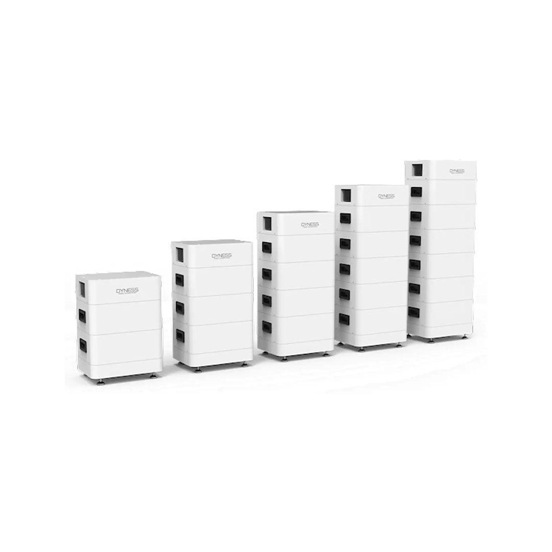 DYNESS TOWER S3 – SBDU & BASE – Intelligent battery module controller and base for high voltage systems