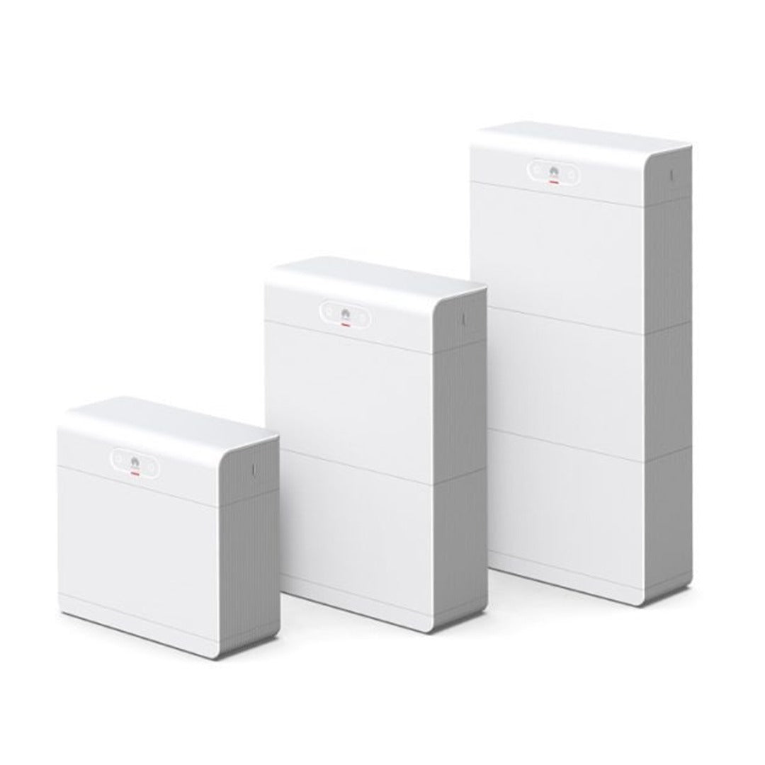 Huawei LUNA2000-7-E1 – Lithium Iron Phosphate (LFP) Battery | 6.9 kWh | 3.5 kW | Energy Optimizer | IP66 | Compatible with L1 / LC0 / M1 / ​​MAP0 / MB0 inverters