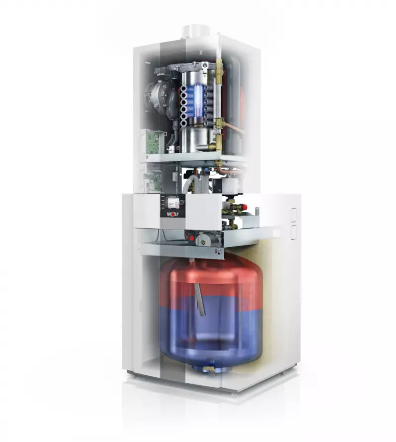 GAS CONDENSING CENTER CGS-2R 