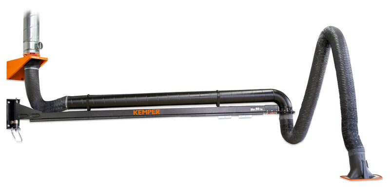 Exhaust Set Eco 5 to 7 meters