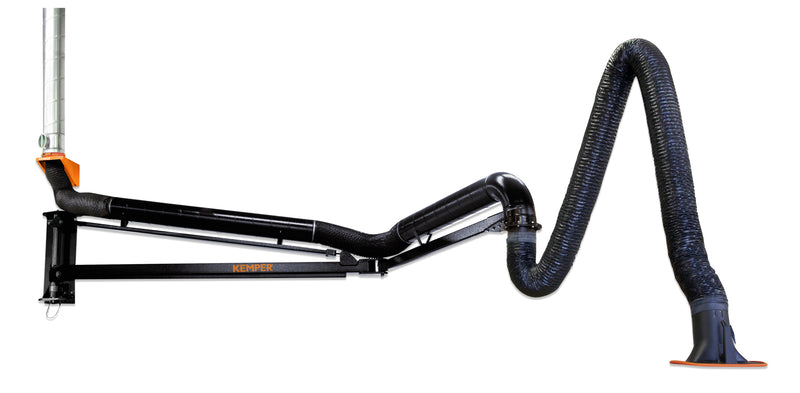 Exhaust Arm 3 Joints