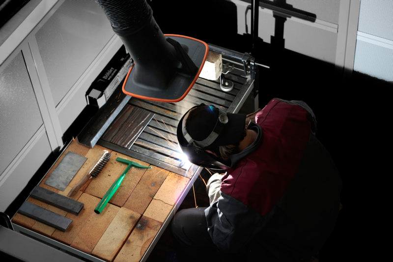 Welding Training Tables without drawer - Image 2