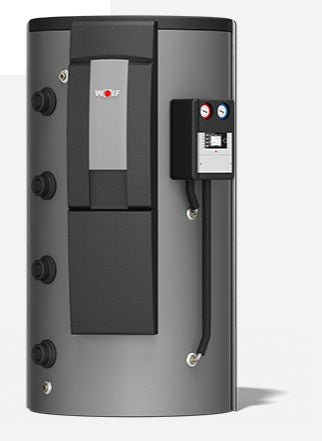 STRATIFICATION CYLINDER BSP-W (SL) 