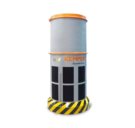 Kemper Room ventilation CleanAirTower SF 5000 with storage filter