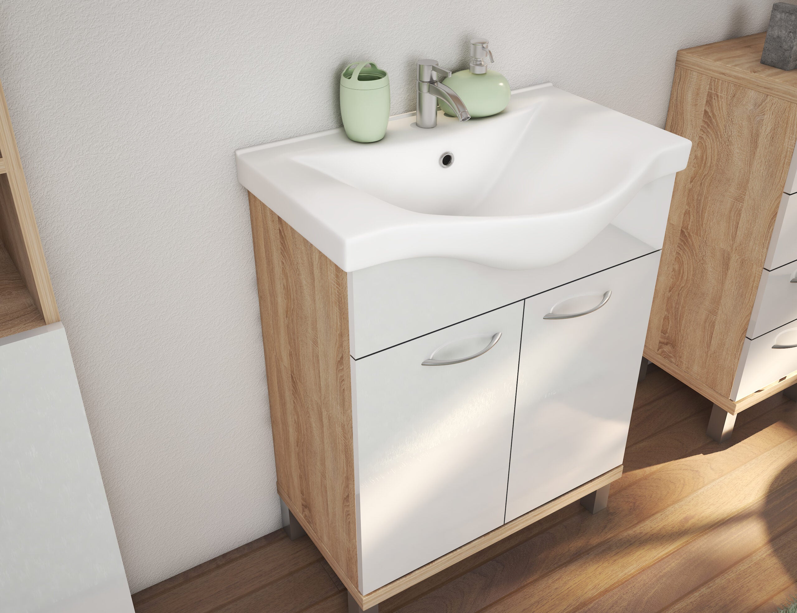 SENEX Cetina 33 Cabinet with sink