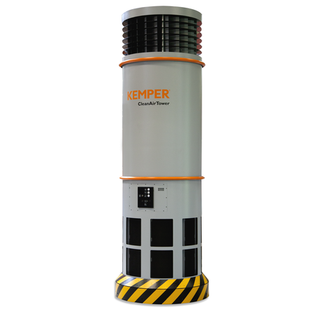 Kemper CleanAirTower - Cleanable filter