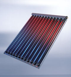 Вакуумен слънчев панел CRK-12