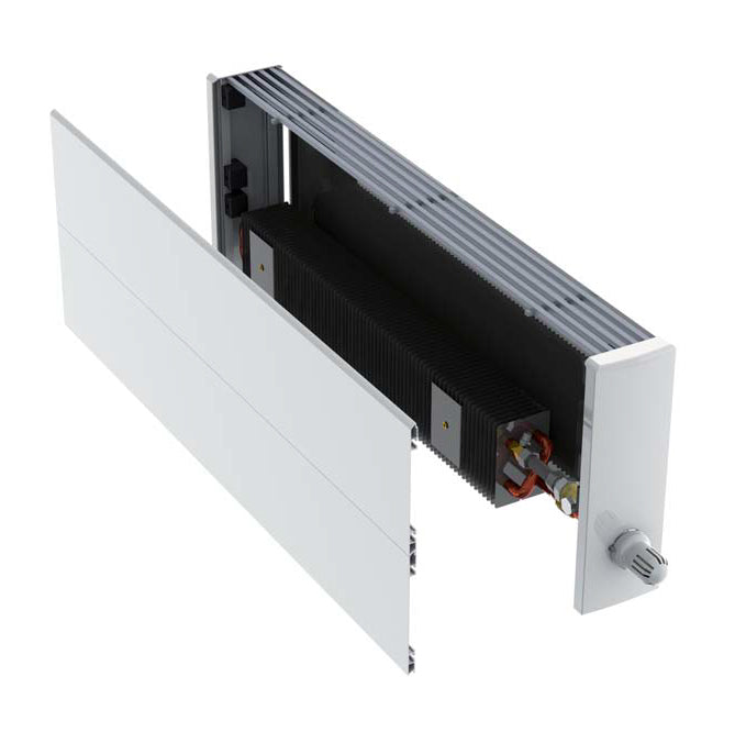 Wall-mounted convector NU2 