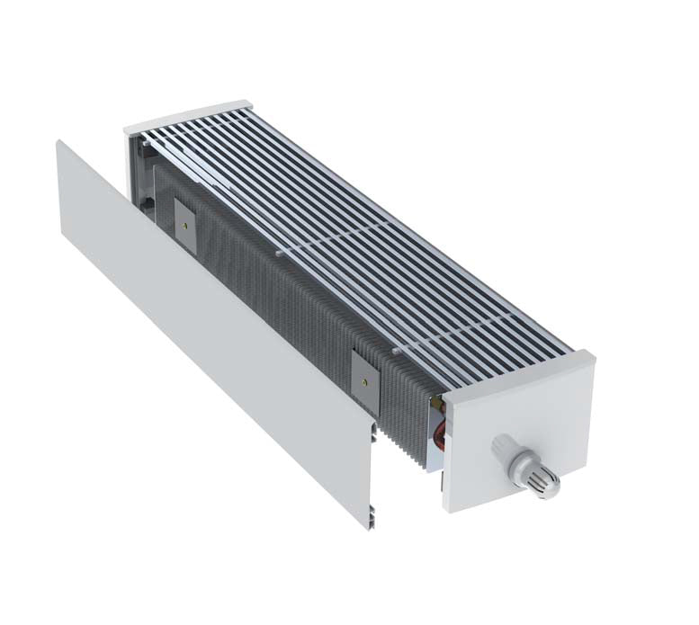 Wall-mounted convector NW170 