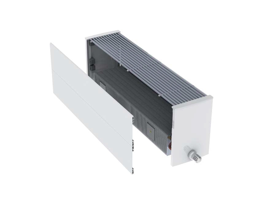 Wall-mounted convector NW340 