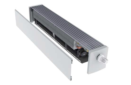 Wall-mounted convector NK1 