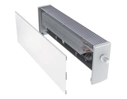 Wall-mounted convector NK2 