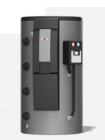 STRATIFICATION CYLINDER BSP (SL) 