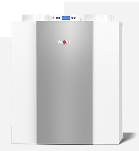 MECHANICAL VENTILATION UNIT CWL-300/400 EXCELLENT 