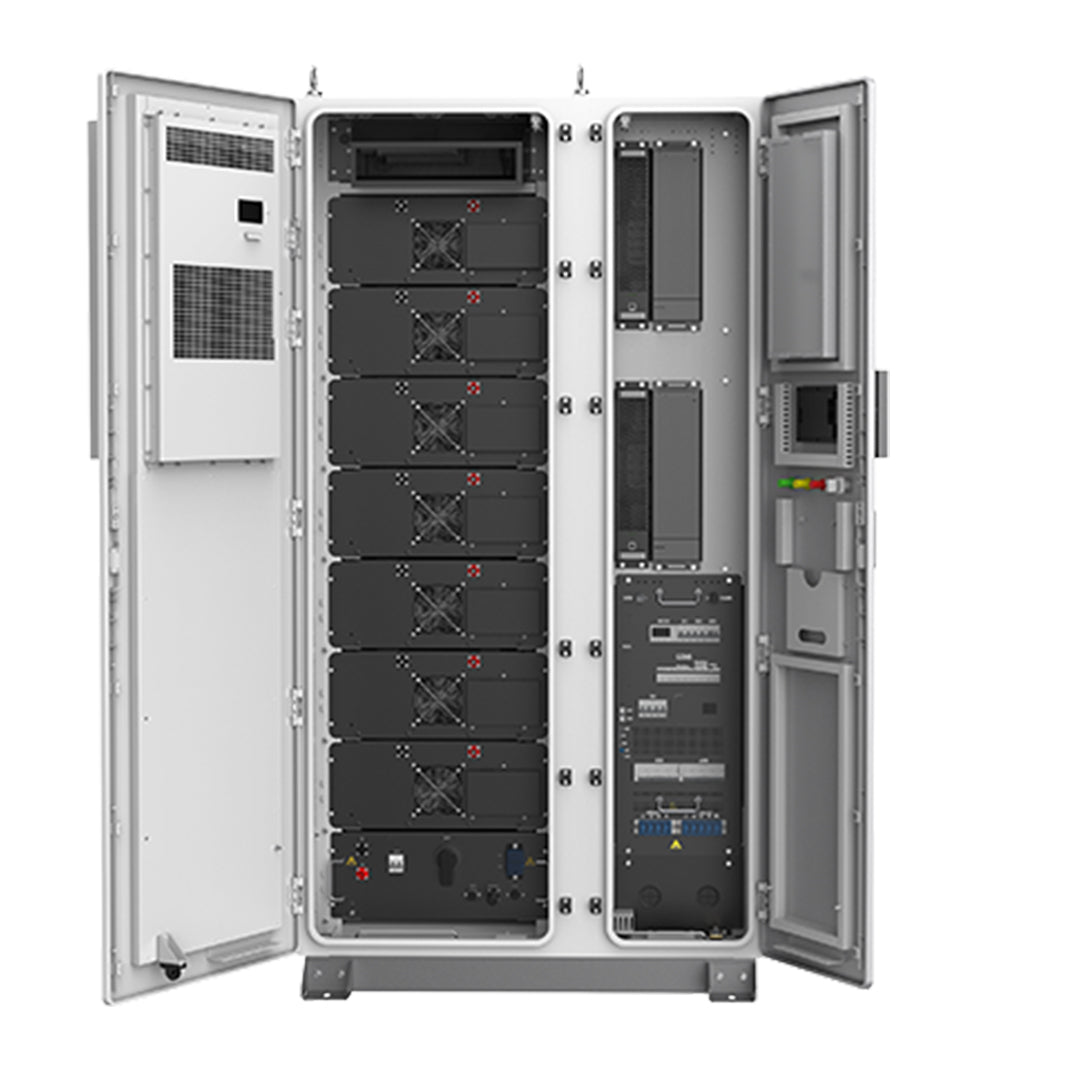 DYNESS DH100F-S02L01C100 – High Efficiency Power System with Dual MPPT Technology