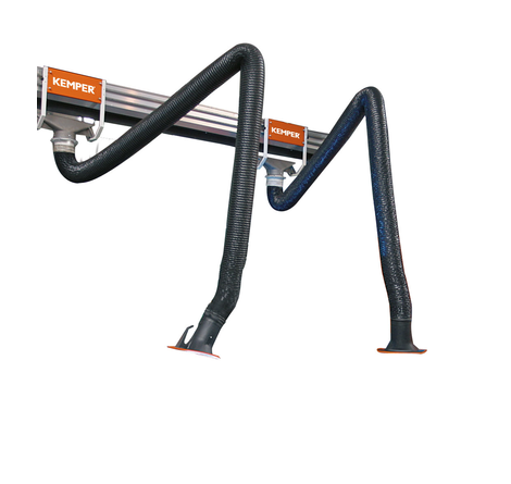 Kemper Exhaust arm length 2,0 m, Ø 150 mm