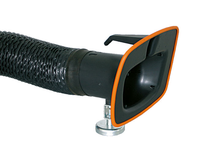 Kemper / Кемпер Изпускателен вентилатор: 2.000 m³/h, двигател: 0,75 kW · 3 x 400 V / 50 Hz