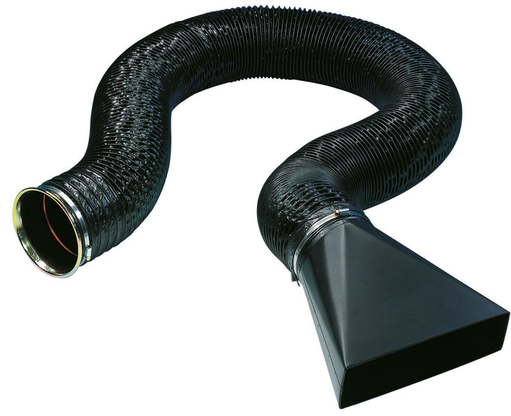 Kemper / Кемпер Изпускателен вентилатор: 3.000 m³/h, двигател: 1,5 kW · 3 x 400 V / 50 Hz