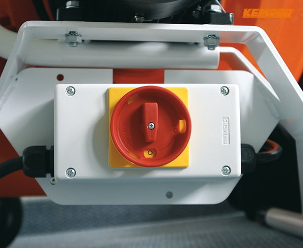 Kemper / Кемпер Изпускателен комплект с твърдо метално тръбно рамо, Дължина 2 m, Ø 150 mm Вентилатор: 2.000 m³/h, 0,75 kW