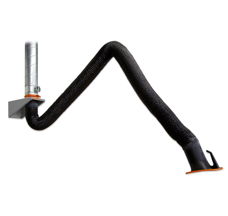 Kemper Flexible Exhaust arm - 3 m, 1 Joint