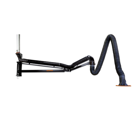 Kemper Flexible Exhaust arm - 7 m, 3 Joints