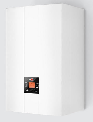 Gas condensing boiler WOLF FGB – Designed for you 