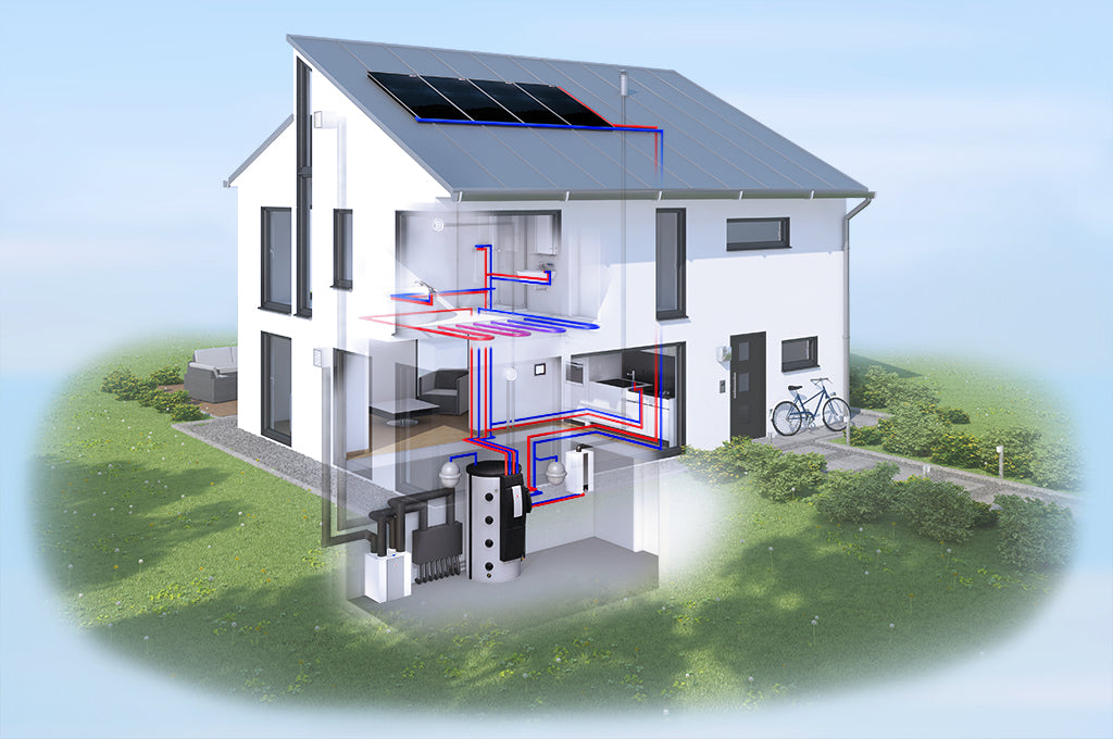 Газов котел двуконтурен CGB-2(К)