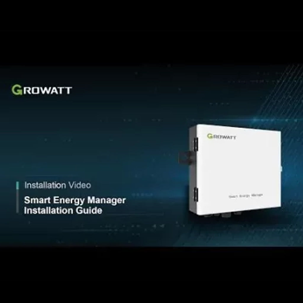 Growatt Smart Energy Manager (100KW)