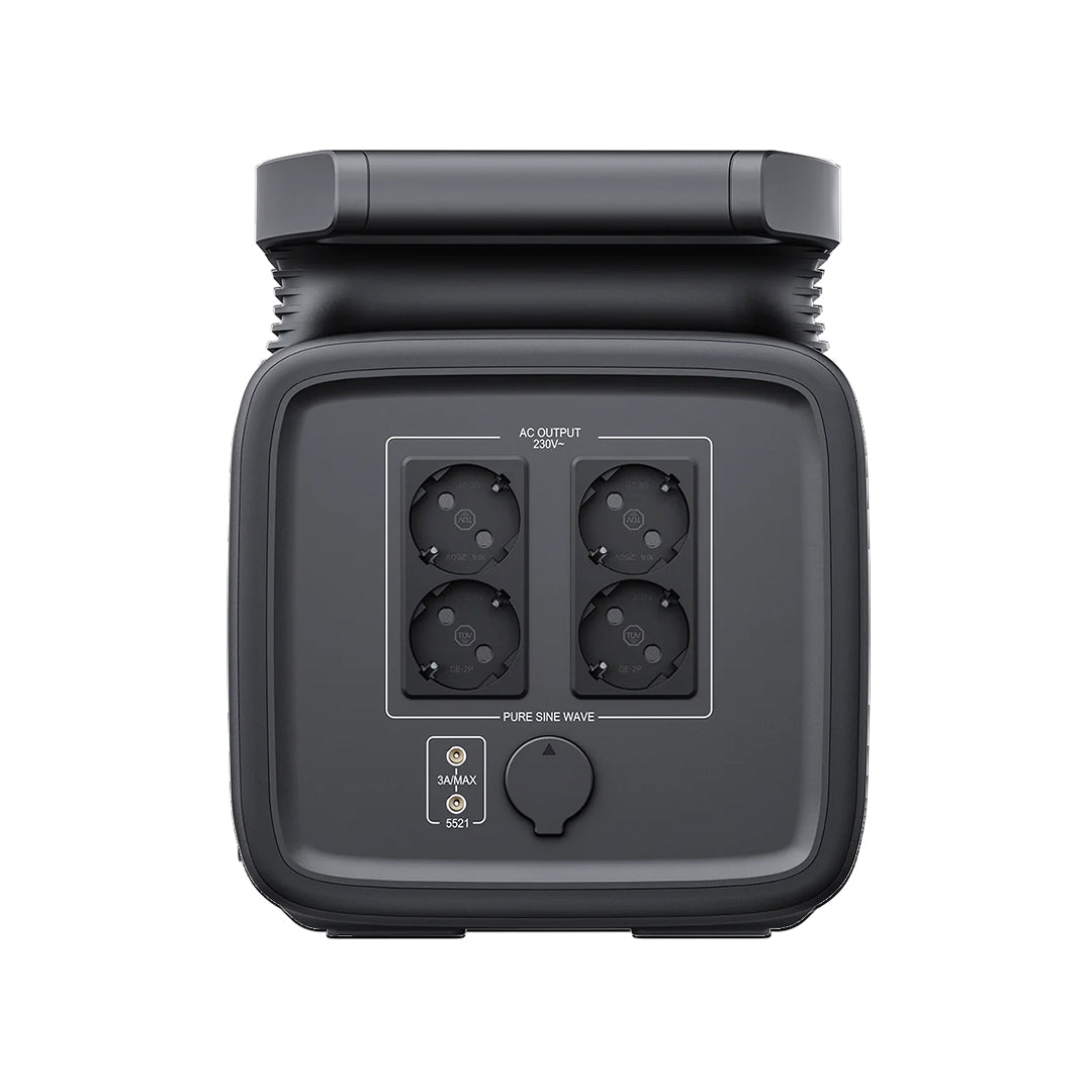 Growatt INFINITY 1500 portable charging station
