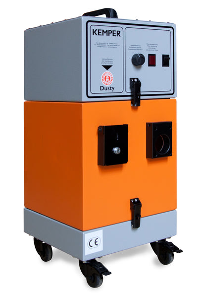 KEMPER Dusty 1,6 kW · 1 x 230 V / 50 Hz