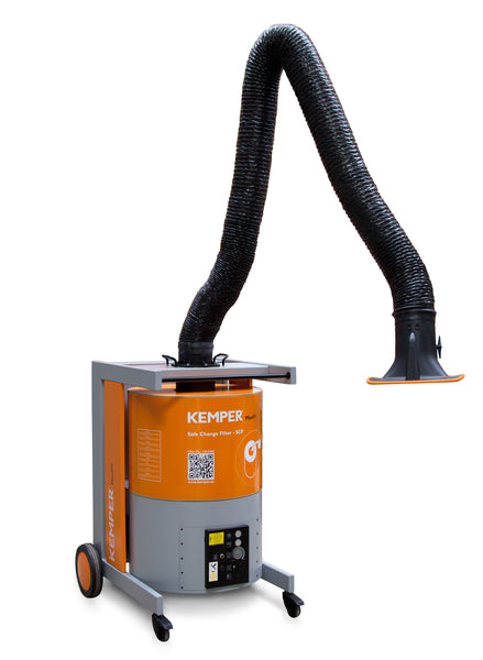 Kemper MaxiFil - Flexible arm, 4 m