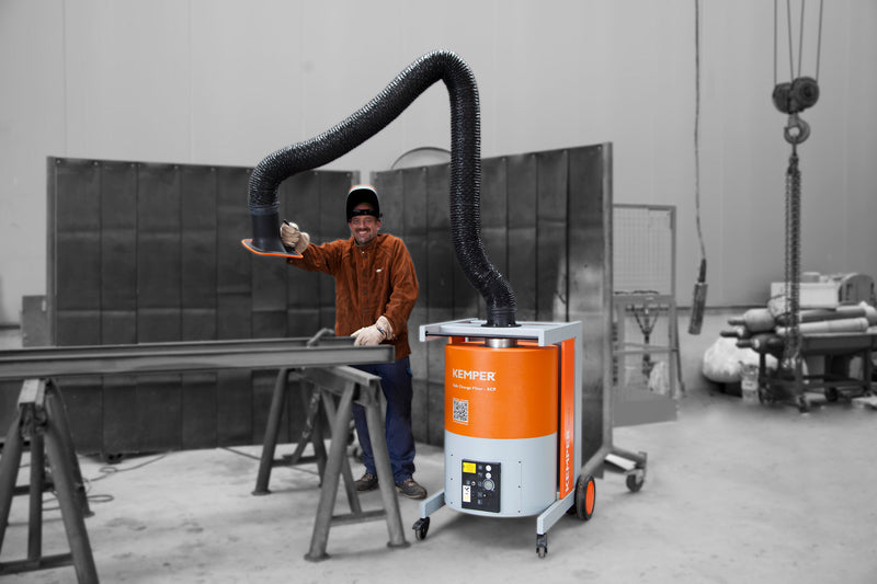 Kemper MaxiFil Extraction Unit