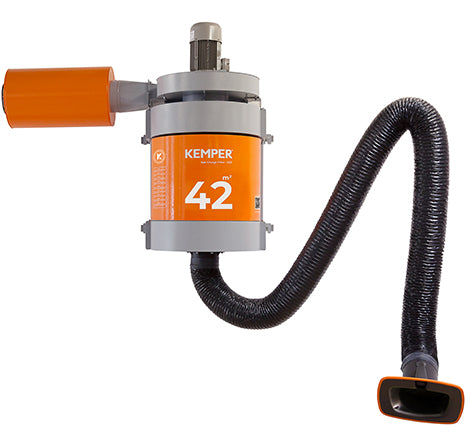 Kemper MaxiFil Extraction Unit Stationary