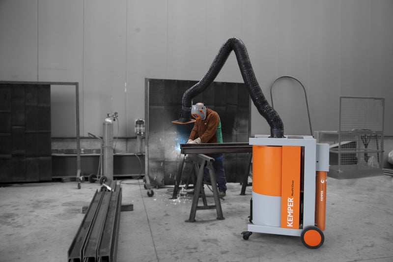 Kemper MaxiFil Clean Welding Smoke Filter Unit