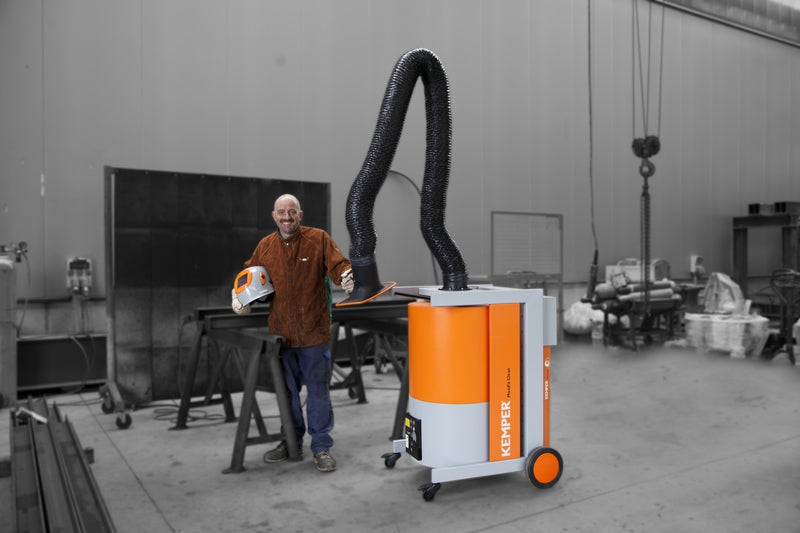 Kemper MaxiFil Clean Welding Smoke Filter Unit