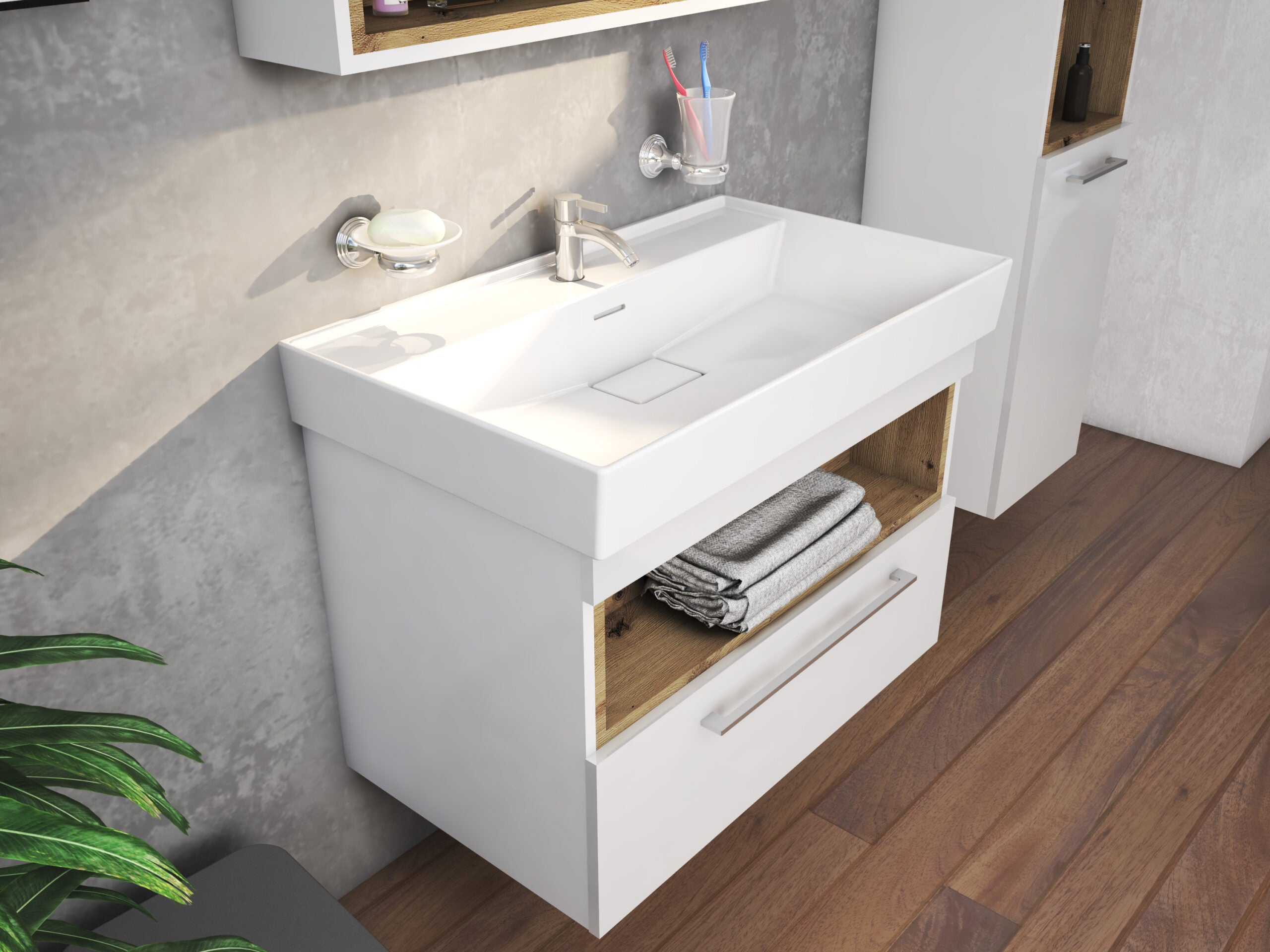 SENEX Mura 138 Utility cabinet