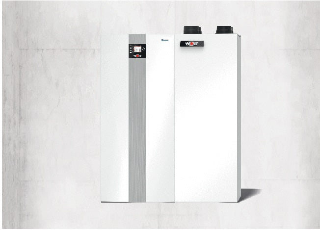 OIL CONDENSING BOILER COB-2 