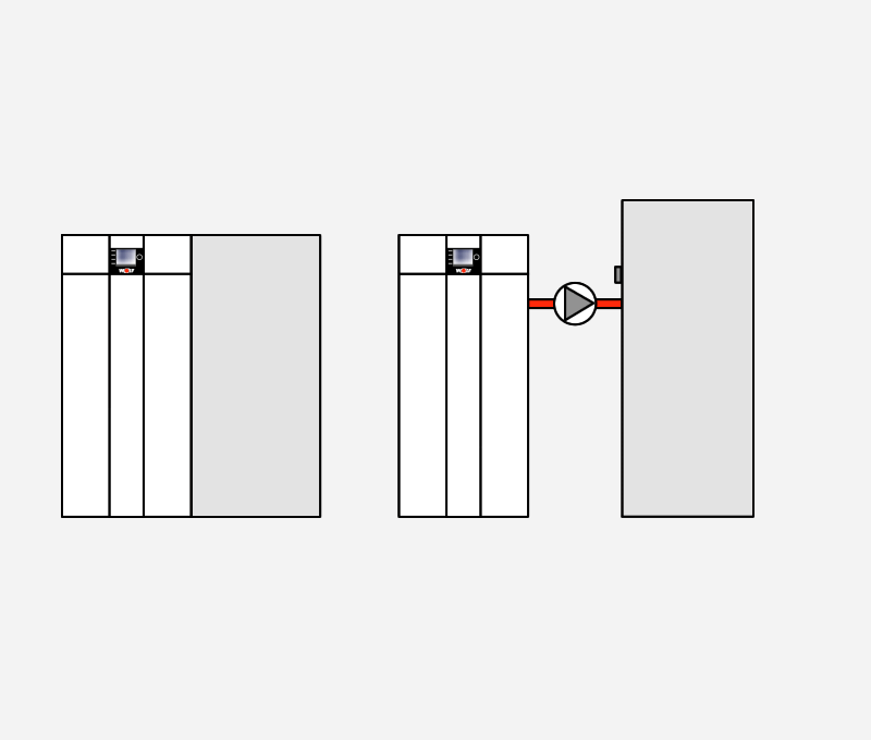 WALL MOUNTED OIL CONDENSING BOILER TUB 