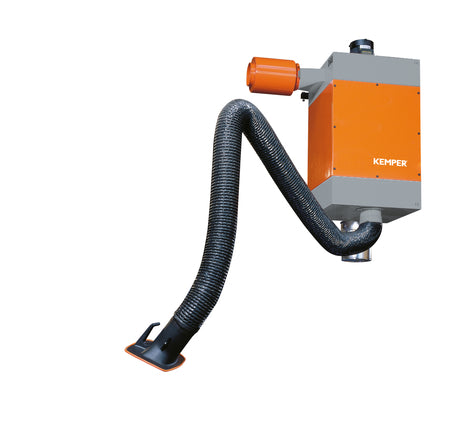 Kemper Welding Fume Cartridge Filter Unit Stationary