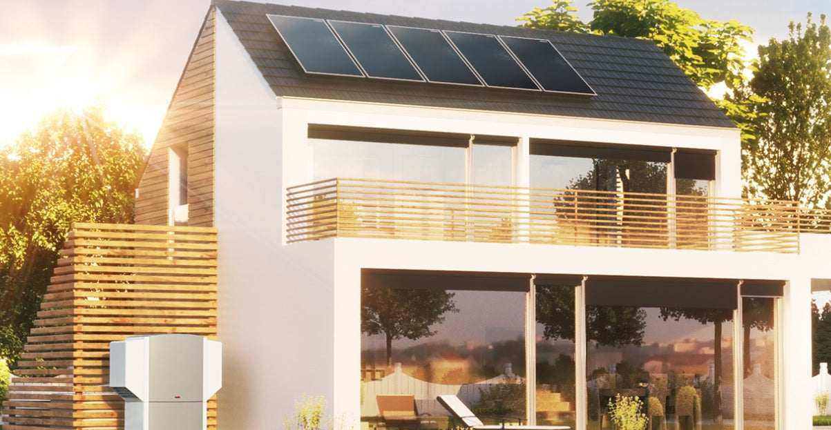TopSon F3-1Q High performance solar collector 