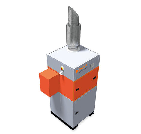 Kemper Welding Fume Extraction Unit WeldFil Compact