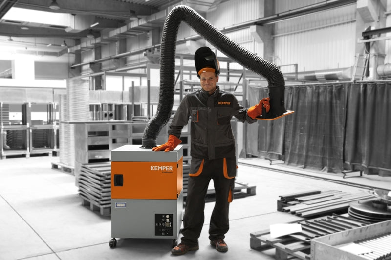 Kemper ProfiMaster Welding Smoke Filter Unit