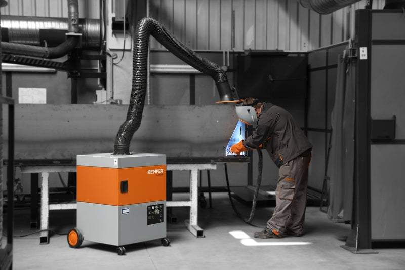 Kemper ProfiMaster Welding Smoke Filter Unit