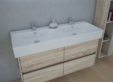 SENEX Danube 20 Additional shelf